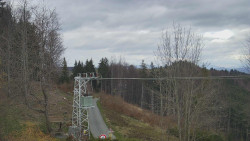 Troják, Maruška - odpočivadlo HM52