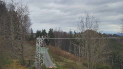 Troják, Maruška - odpočivadlo HM52