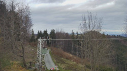 Troják, Maruška - odpočivadlo HM52