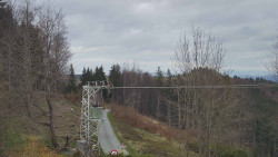 Troják, Maruška - odpočivadlo HM52