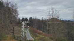 Troják, Maruška - odpočivadlo HM52