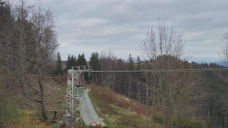 Troják, Maruška - odpočivadlo HM52