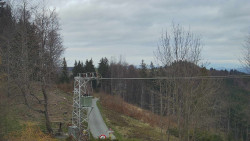 Troják, Maruška - odpočivadlo HM52