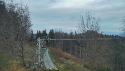 Troják, Maruška - odpočivadlo HM52