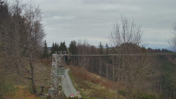 Troják, Maruška - odpočivadlo HM52