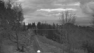 Skiareál Troják - Troják, Maruška - odpočivadlo HM52 - 9.4.2026 v 05:35 Skiareál Troják - Troják, Maruška - odpočivadlo HM52 - 9.4.2026 v 05:35