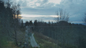 Skiareál Troják - Troják, Maruška - odpočivadlo HM52 - 9.4.2026 v 05:45 Skiareál Troják - Troják, Maruška - odpočivadlo HM52 - 9.4.2026 v 05:45