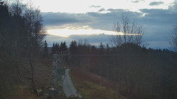 Troják, Maruška - odpočivadlo HM52