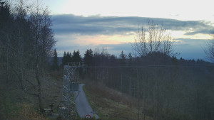 Skiareál Troják - Troják, Maruška - odpočivadlo HM52 - 9.4.2026 v 06:04 Skiareál Troják - Troják, Maruška - odpočivadlo HM52 - 9.4.2026 v 06:04