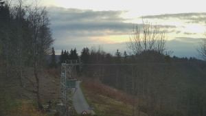 Skiareál Troják - Troják, Maruška - odpočivadlo HM52 - 9.4.2026 v 06:05 Skiareál Troják - Troják, Maruška - odpočivadlo HM52 - 9.4.2026 v 06:05