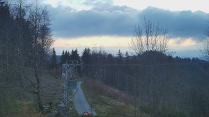 Skiareál Troják - Troják, Maruška - odpočivadlo HM52 - 9.4.2026 v 06:15 Skiareál Troják - Troják, Maruška - odpočivadlo HM52 - 9.4.2026 v 06:15