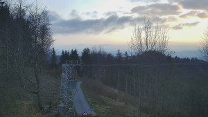 Skiareál Troják - Troják, Maruška - odpočivadlo HM52 - 9.4.2026 v 06:20 Skiareál Troják - Troják, Maruška - odpočivadlo HM52 - 9.4.2026 v 06:20