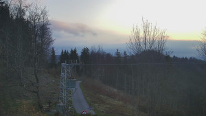 Skiareál Troják - Troják, Maruška - odpočivadlo HM52 - 9.4.2026 v 06:25 Skiareál Troják - Troják, Maruška - odpočivadlo HM52 - 9.4.2026 v 06:25