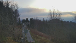 Troják, Maruška - odpočivadlo HM52