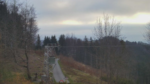 Skiareál Troják - Troják, Maruška - odpočivadlo HM52 - 9.4.2026 v 06:45 Skiareál Troják - Troják, Maruška - odpočivadlo HM52 - 9.4.2026 v 06:45