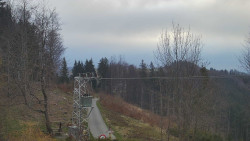 Troják, Maruška - odpočivadlo HM52