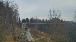 Troják, Maruška - odpočivadlo HM52