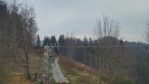 Skiareál Troják - Troják, Maruška - odpočivadlo HM52 - 9.4.2026 v 07:10 Skiareál Troják - Troják, Maruška - odpočivadlo HM52 - 9.4.2026 v 07:10
