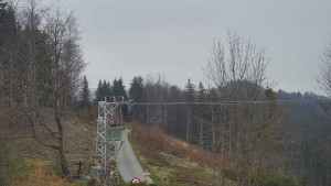 Skiareál Troják - Troják, Maruška - odpočivadlo HM52 - 9.4.2026 v 07:20 Skiareál Troják - Troják, Maruška - odpočivadlo HM52 - 9.4.2026 v 07:20