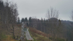 Troják, Maruška - odpočivadlo HM52