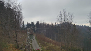 Skiareál Troják - Troják, Maruška - odpočivadlo HM52 - 9.4.2026 v 07:45 Skiareál Troják - Troják, Maruška - odpočivadlo HM52 - 9.4.2026 v 07:45