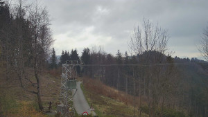 Skiareál Troják - Troják, Maruška - odpočivadlo HM52 - 9.4.2026 v 08:05 Skiareál Troják - Troják, Maruška - odpočivadlo HM52 - 9.4.2026 v 08:05