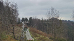 Troják, Maruška - odpočivadlo HM52