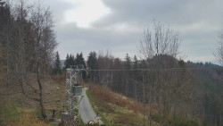 Troják, Maruška - odpočivadlo HM52