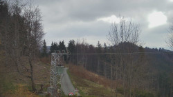 Troják, Maruška - odpočivadlo HM52