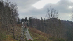 Troják, Maruška - odpočivadlo HM52