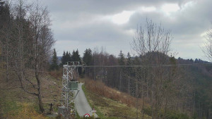 Skiareál Troják - Troják, Maruška - odpočivadlo HM52 - 9.4.2026 v 09:10 Skiareál Troják - Troják, Maruška - odpočivadlo HM52 - 9.4.2026 v 09:10