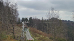 Troják, Maruška - odpočivadlo HM52