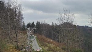Skiareál Troják - Troják, Maruška - odpočivadlo HM52 - 9.4.2026 v 09:15 Skiareál Troják - Troják, Maruška - odpočivadlo HM52 - 9.4.2026 v 09:15