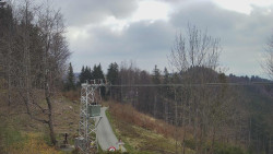 Troják, Maruška - odpočivadlo HM52