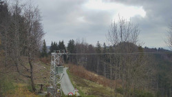 Troják, Maruška - odpočivadlo HM52