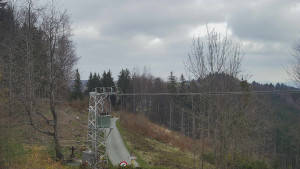 Skiareál Troják - Troják, Maruška - odpočivadlo HM52 - 9.4.2026 v 09:45 Skiareál Troják - Troják, Maruška - odpočivadlo HM52 - 9.4.2026 v 09:45