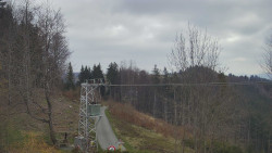 Troják, Maruška - odpočivadlo HM52