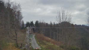 Skiareál Troják - Troják, Maruška - odpočivadlo HM52 - 9.4.2026 v 09:50 Skiareál Troják - Troják, Maruška - odpočivadlo HM52 - 9.4.2026 v 09:50