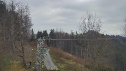 Troják, Maruška - odpočivadlo HM52