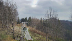 Troják, Maruška - odpočivadlo HM52