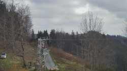 Troják, Maruška - odpočivadlo HM52