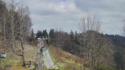 Troják, Maruška - odpočivadlo HM52