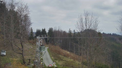 Troják, Maruška - odpočivadlo HM52