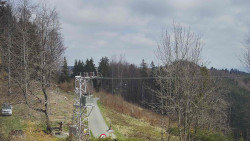 Troják, Maruška - odpočivadlo HM52