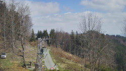 Troják, Maruška - odpočivadlo HM52