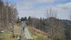 Troják, Maruška - odpočivadlo HM52