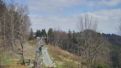 Troják, Maruška - odpočivadlo HM52