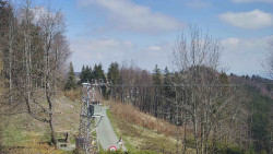 Troják, Maruška - odpočivadlo HM52