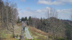 Troják, Maruška - odpočivadlo HM52