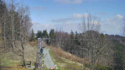 Troják, Maruška - odpočivadlo HM52